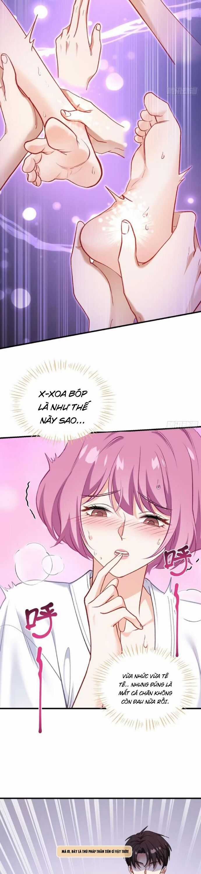 Bỏ Làm Simp Chúa, Ta Có Trong Tay Cả Tỉ Thần Hào Chương 216 trang 11