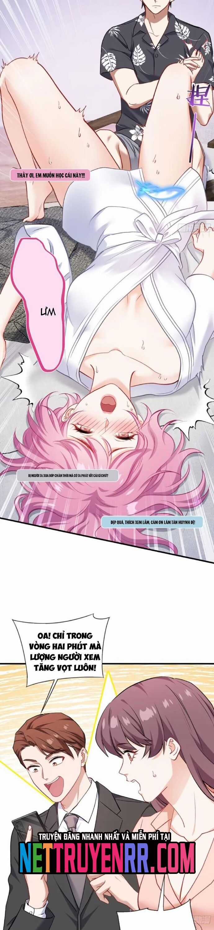 Bỏ Làm Simp Chúa, Ta Có Trong Tay Cả Tỉ Thần Hào Chương 216 trang 12