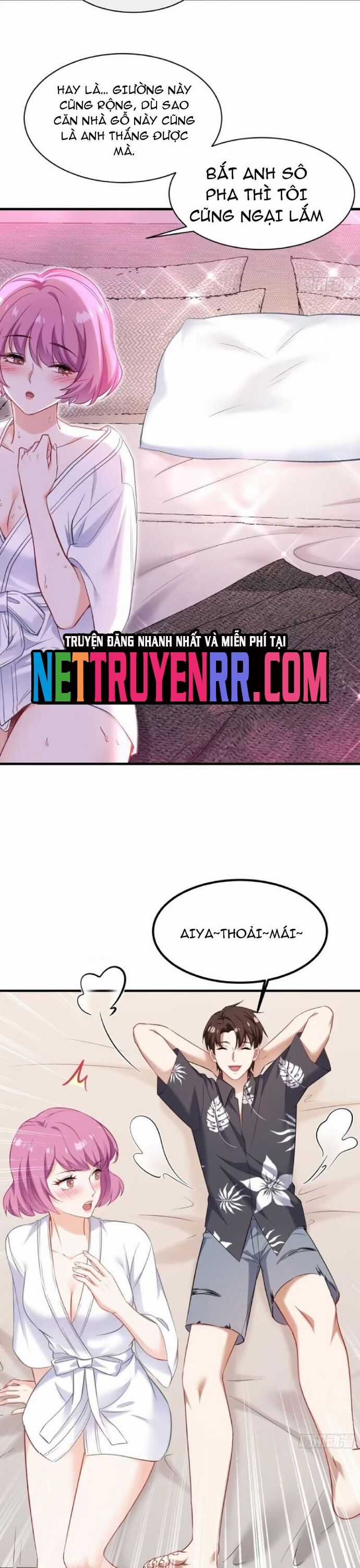 Bỏ Làm Simp Chúa, Ta Có Trong Tay Cả Tỉ Thần Hào Chương 216 trang 15