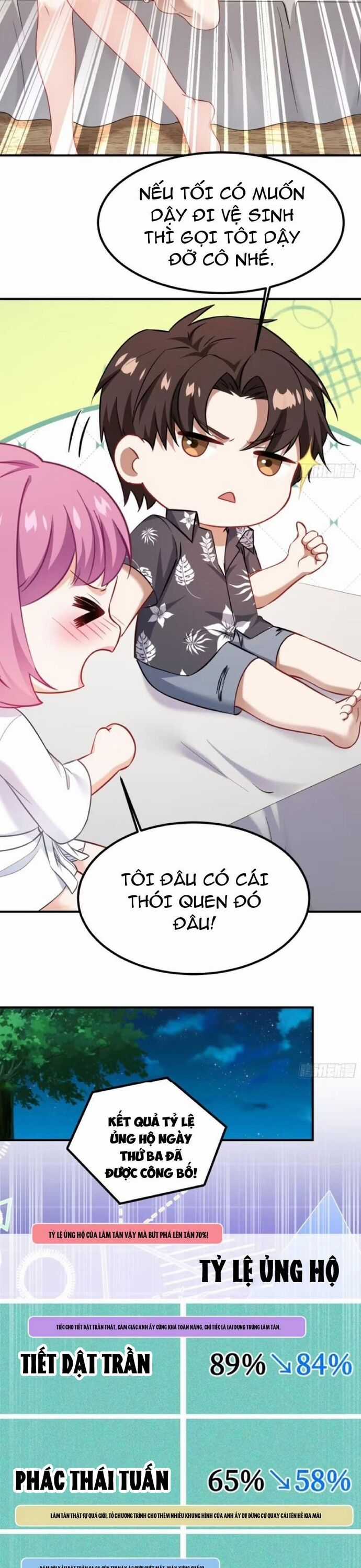 Bỏ Làm Simp Chúa, Ta Có Trong Tay Cả Tỉ Thần Hào Chương 216 trang 16