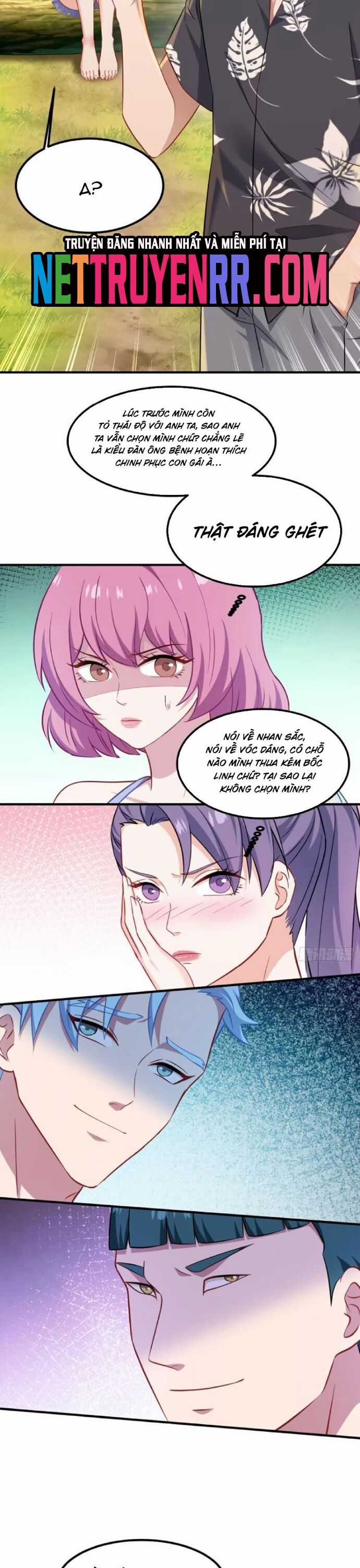 Bỏ Làm Simp Chúa, Ta Có Trong Tay Cả Tỉ Thần Hào Chương 216 trang 2