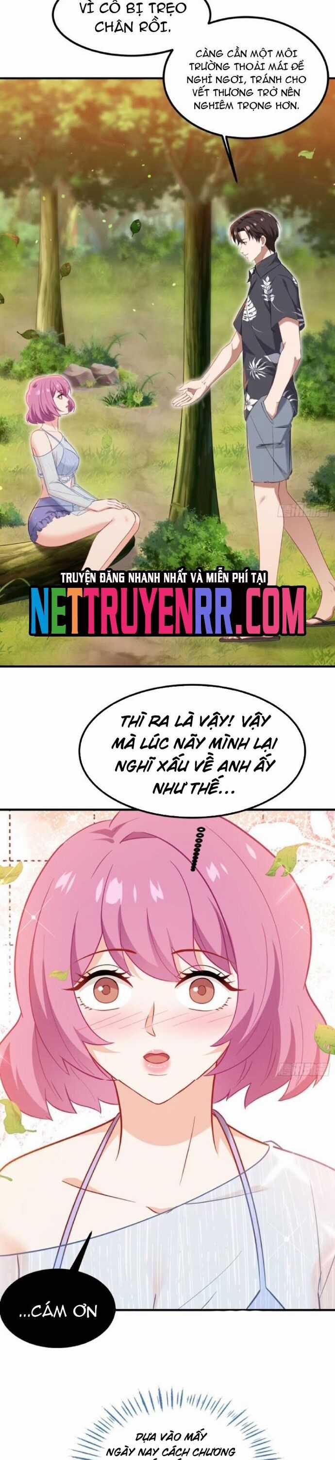 Bỏ Làm Simp Chúa, Ta Có Trong Tay Cả Tỉ Thần Hào Chương 216 trang 3