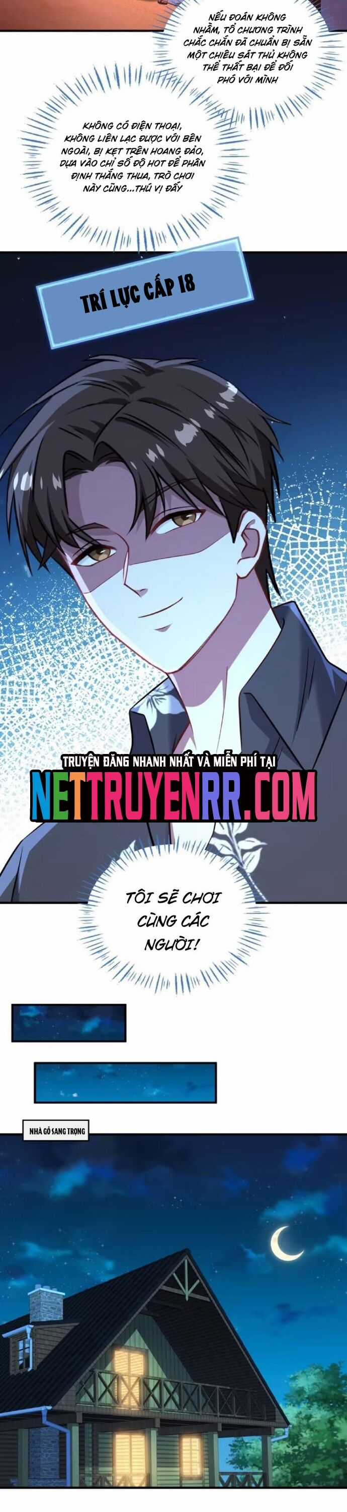 Bỏ Làm Simp Chúa, Ta Có Trong Tay Cả Tỉ Thần Hào Chương 216 trang 5