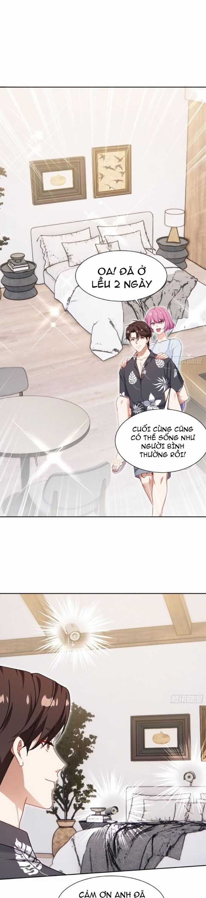 Bỏ Làm Simp Chúa, Ta Có Trong Tay Cả Tỉ Thần Hào Chương 216 trang 6