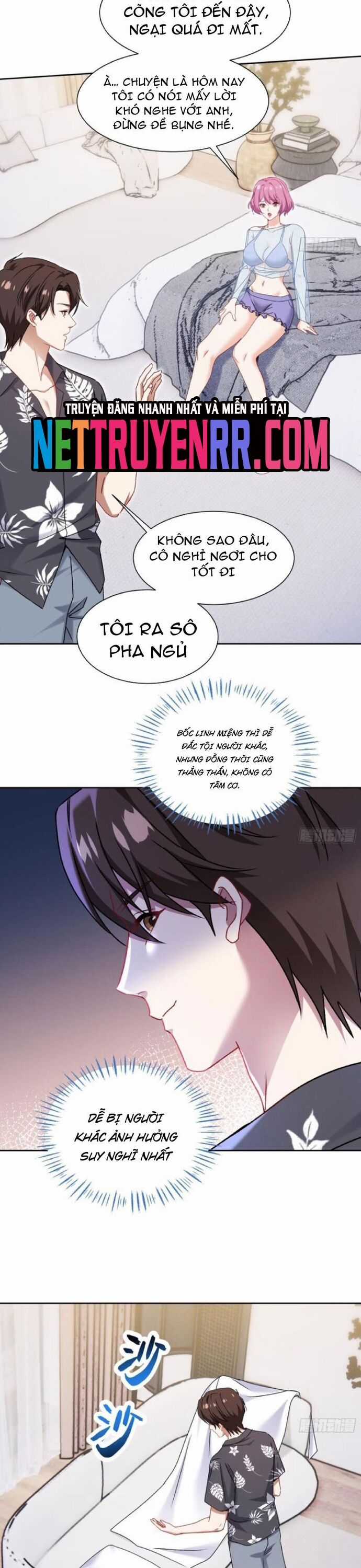 Bỏ Làm Simp Chúa, Ta Có Trong Tay Cả Tỉ Thần Hào Chương 216 trang 7