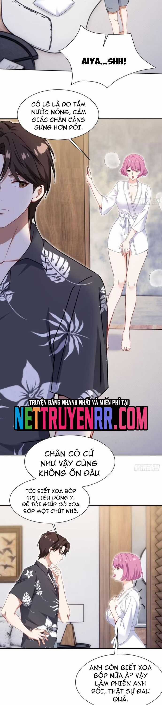 Bỏ Làm Simp Chúa, Ta Có Trong Tay Cả Tỉ Thần Hào Chương 216 trang 8