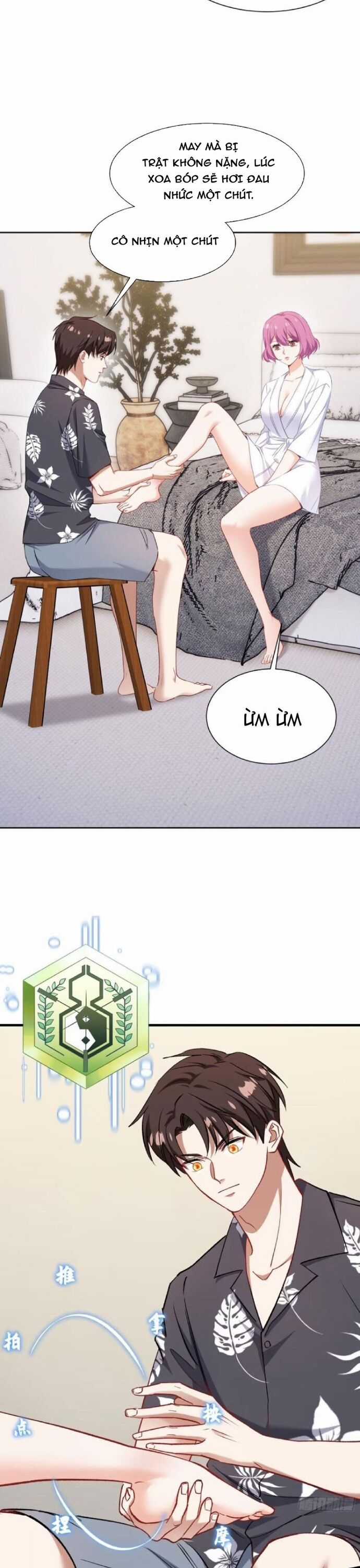 Bỏ Làm Simp Chúa, Ta Có Trong Tay Cả Tỉ Thần Hào Chương 216 trang 9