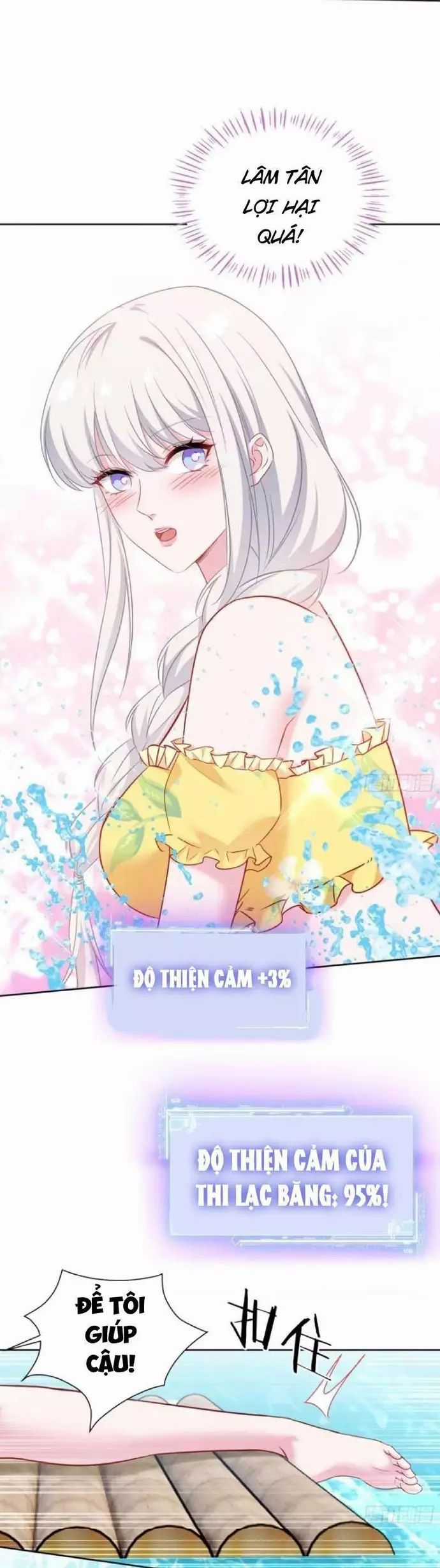 Bỏ Làm Simp Chúa, Ta Có Trong Tay Cả Tỉ Thần Hào Chương 220 trang 10