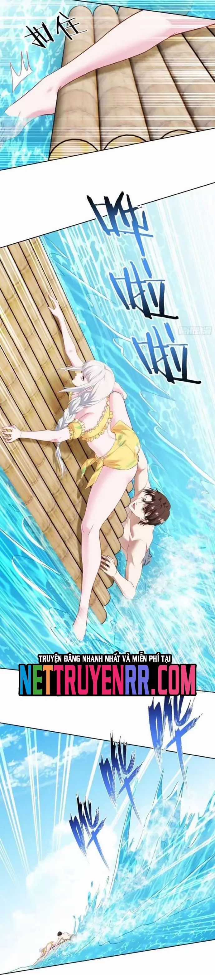 Bỏ Làm Simp Chúa, Ta Có Trong Tay Cả Tỉ Thần Hào Chương 220 trang 11