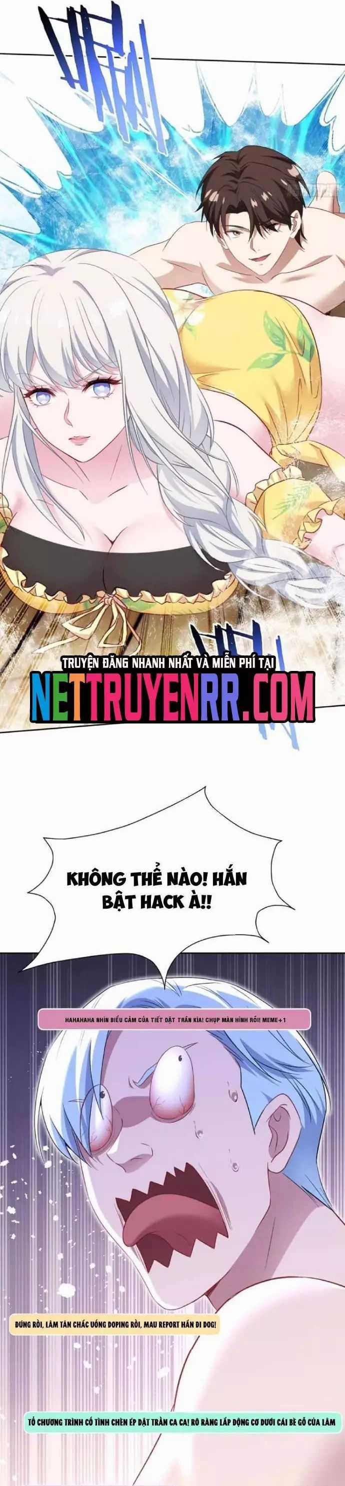 Bỏ Làm Simp Chúa, Ta Có Trong Tay Cả Tỉ Thần Hào Chương 220 trang 13