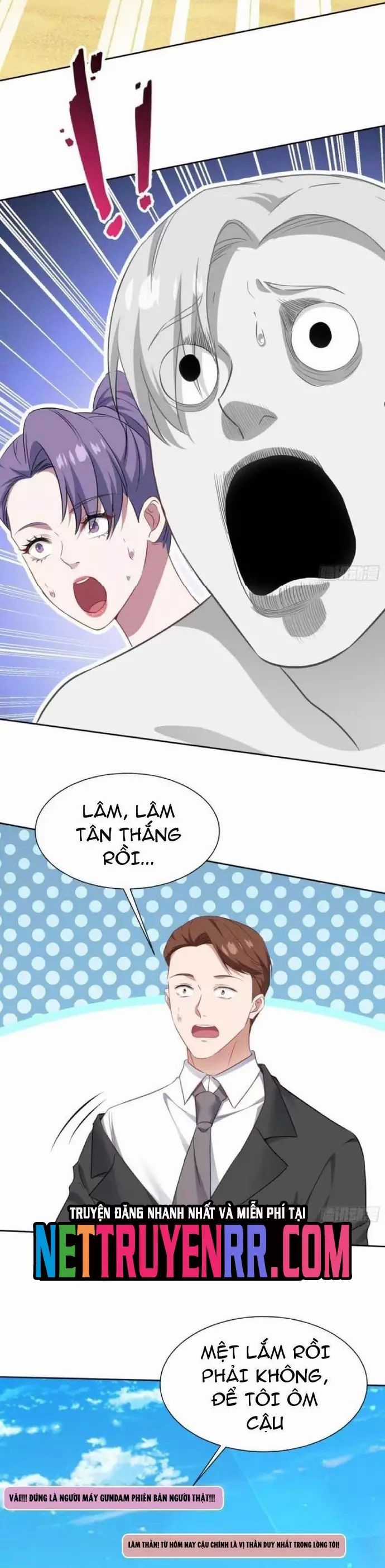 Bỏ Làm Simp Chúa, Ta Có Trong Tay Cả Tỉ Thần Hào Chương 220 trang 16