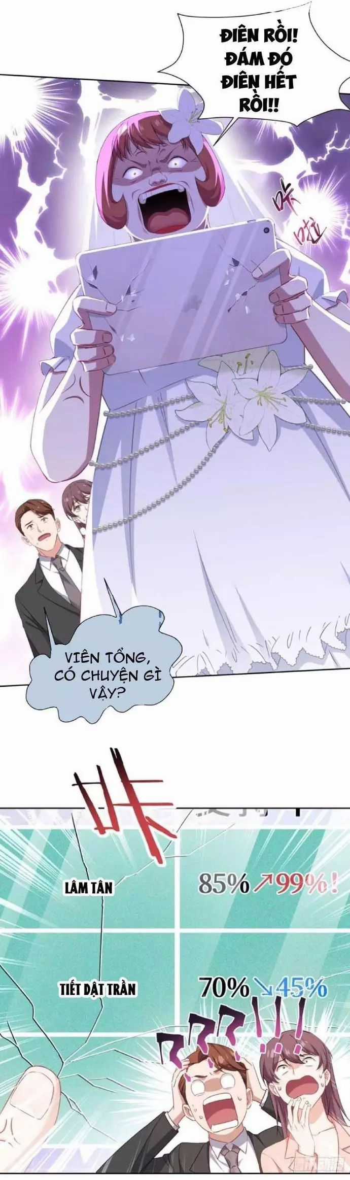 Bỏ Làm Simp Chúa, Ta Có Trong Tay Cả Tỉ Thần Hào Chương 220 trang 18