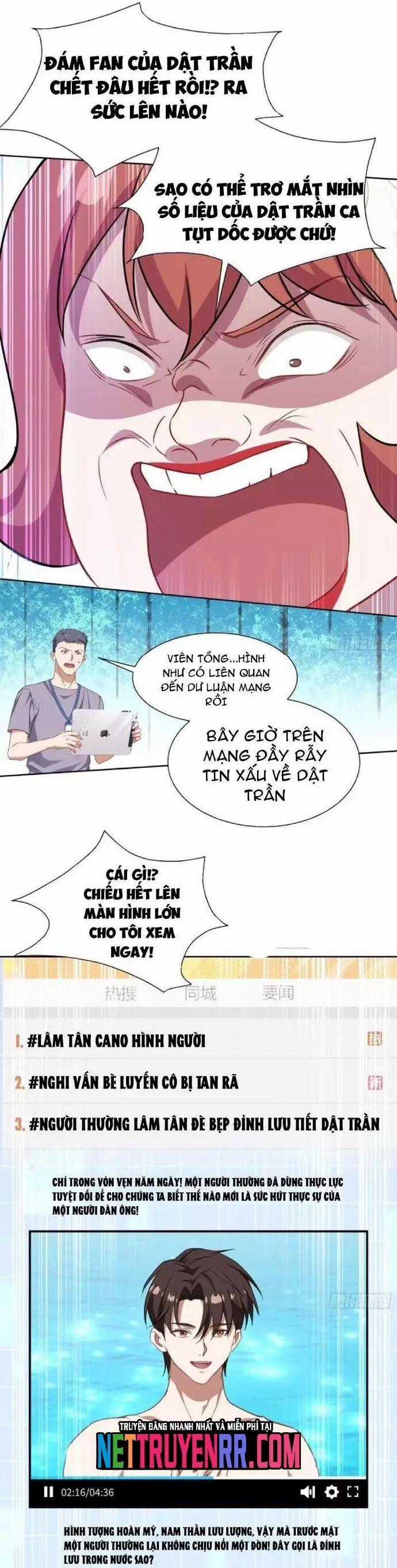 Bỏ Làm Simp Chúa, Ta Có Trong Tay Cả Tỉ Thần Hào Chương 220 trang 19