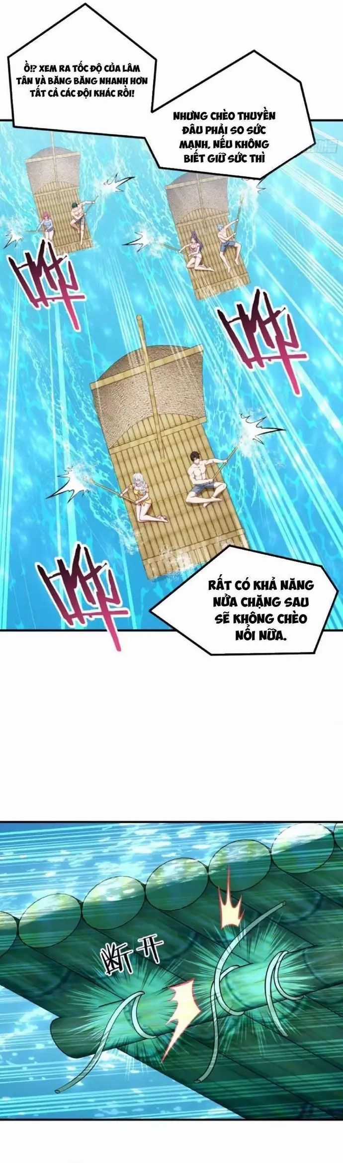 Bỏ Làm Simp Chúa, Ta Có Trong Tay Cả Tỉ Thần Hào Chương 220 trang 3