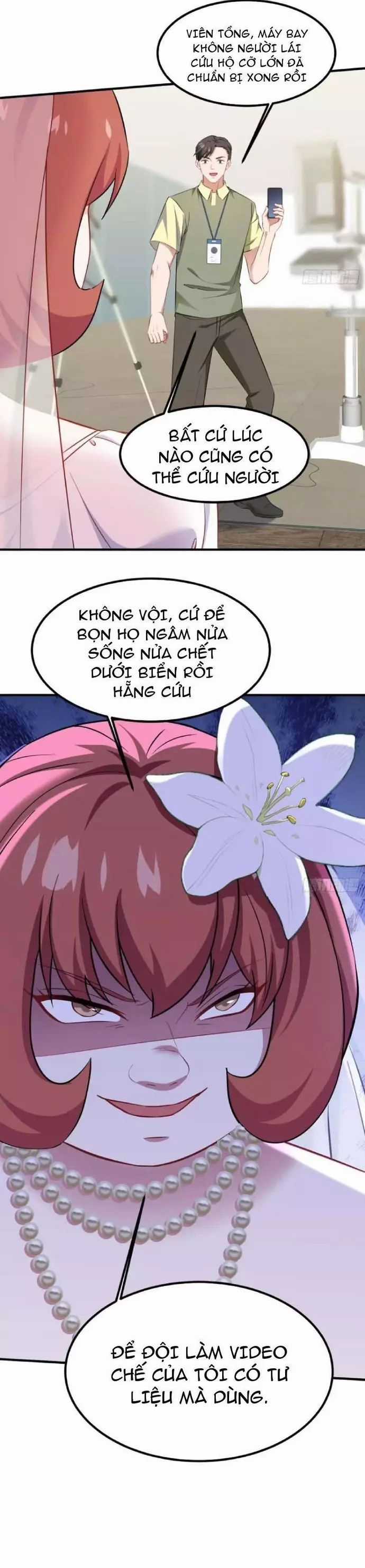 Bỏ Làm Simp Chúa, Ta Có Trong Tay Cả Tỉ Thần Hào Chương 220 trang 6