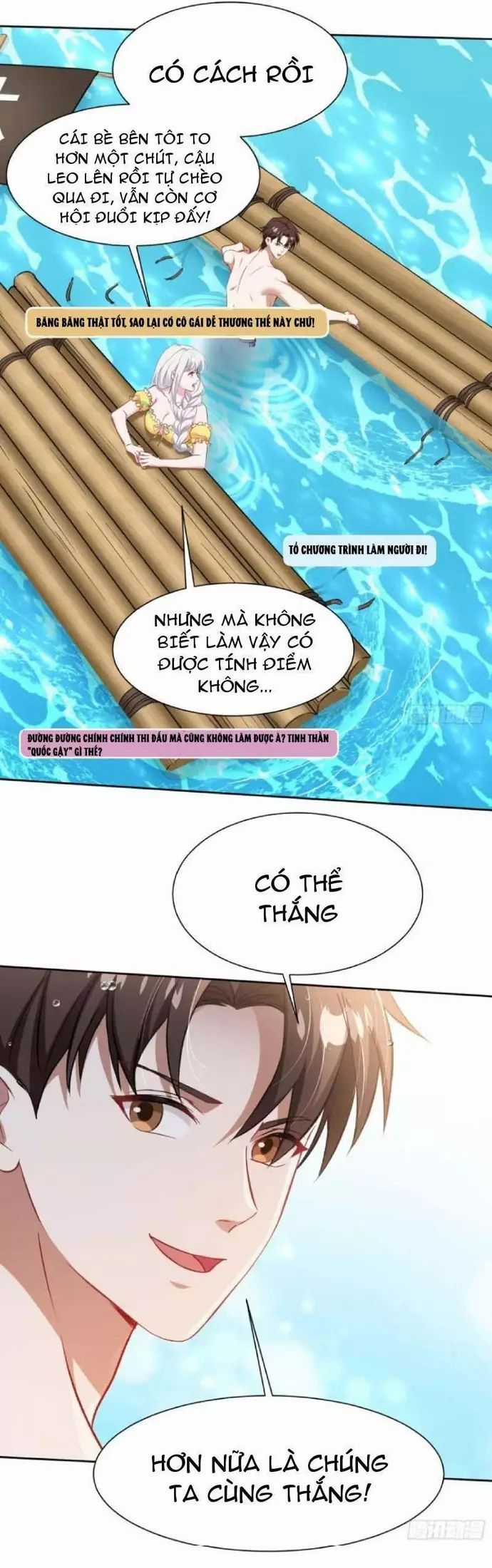 Bỏ Làm Simp Chúa, Ta Có Trong Tay Cả Tỉ Thần Hào Chương 220 trang 7