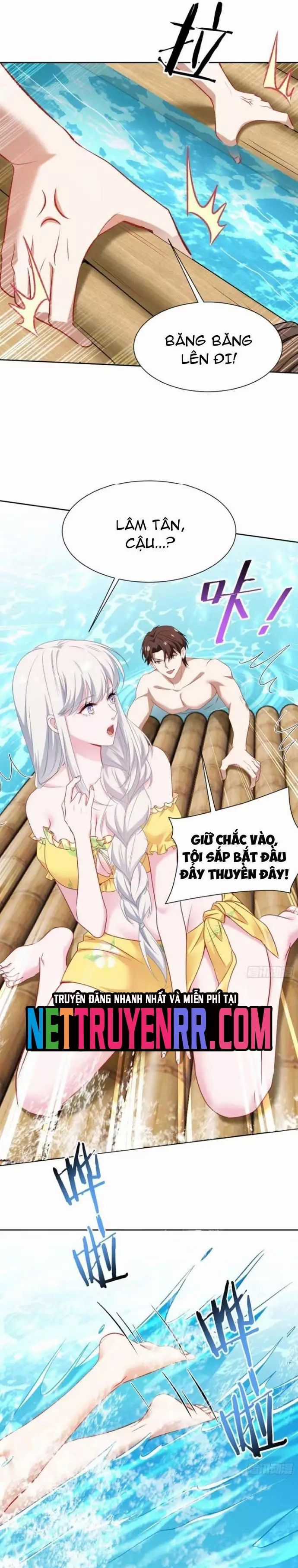 Bỏ Làm Simp Chúa, Ta Có Trong Tay Cả Tỉ Thần Hào Chương 220 trang 8