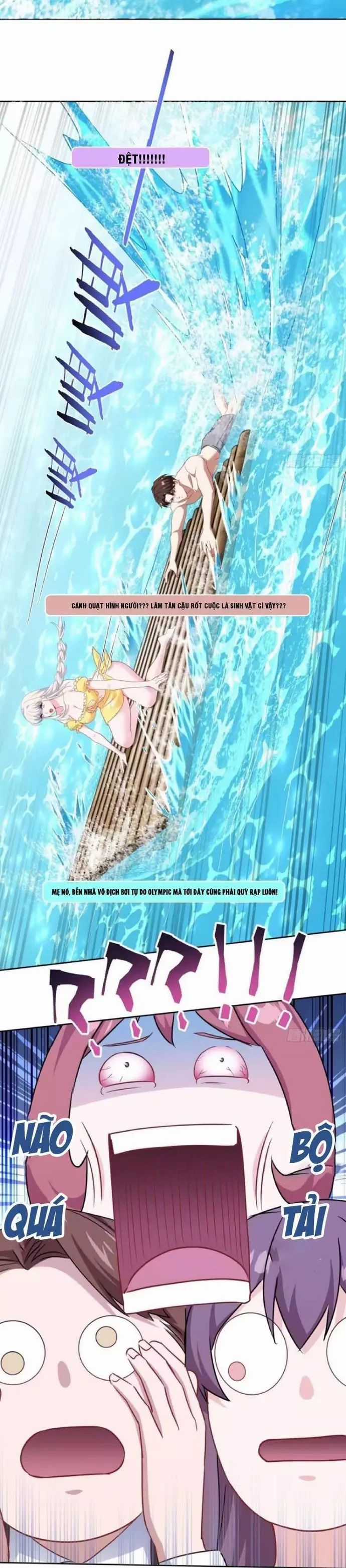 Bỏ Làm Simp Chúa, Ta Có Trong Tay Cả Tỉ Thần Hào Chương 220 trang 9