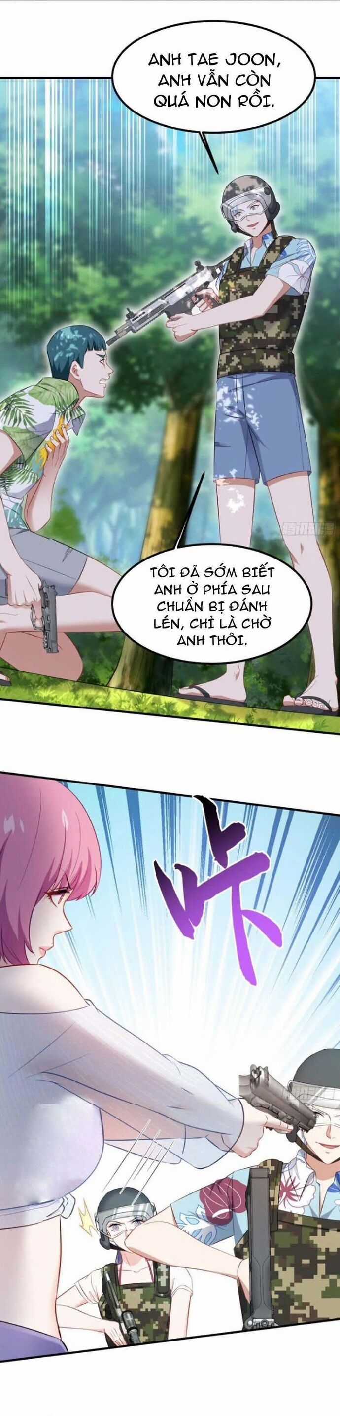 Bỏ Làm Simp Chúa, Ta Có Trong Tay Cả Tỉ Thần Hào Chương 221 trang 10