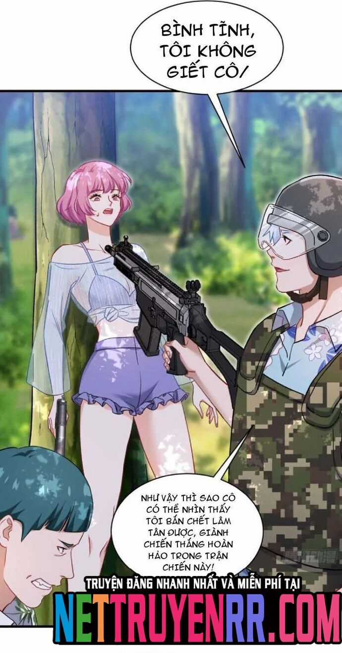 Bỏ Làm Simp Chúa, Ta Có Trong Tay Cả Tỉ Thần Hào Chương 221 trang 12