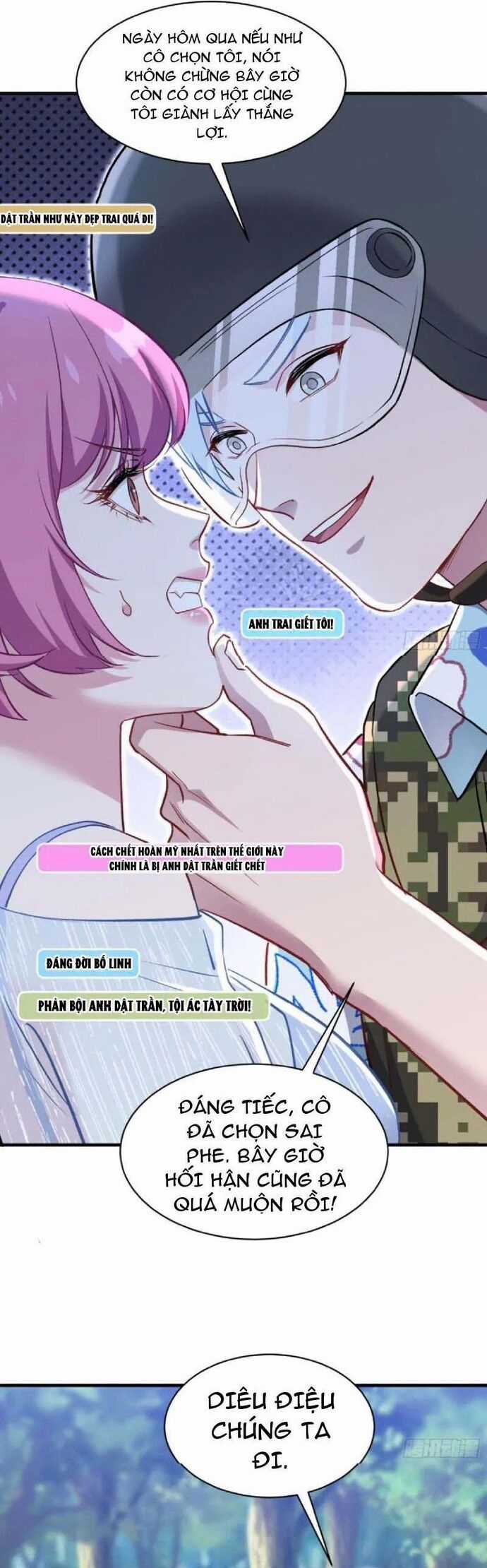 Bỏ Làm Simp Chúa, Ta Có Trong Tay Cả Tỉ Thần Hào Chương 221 trang 13