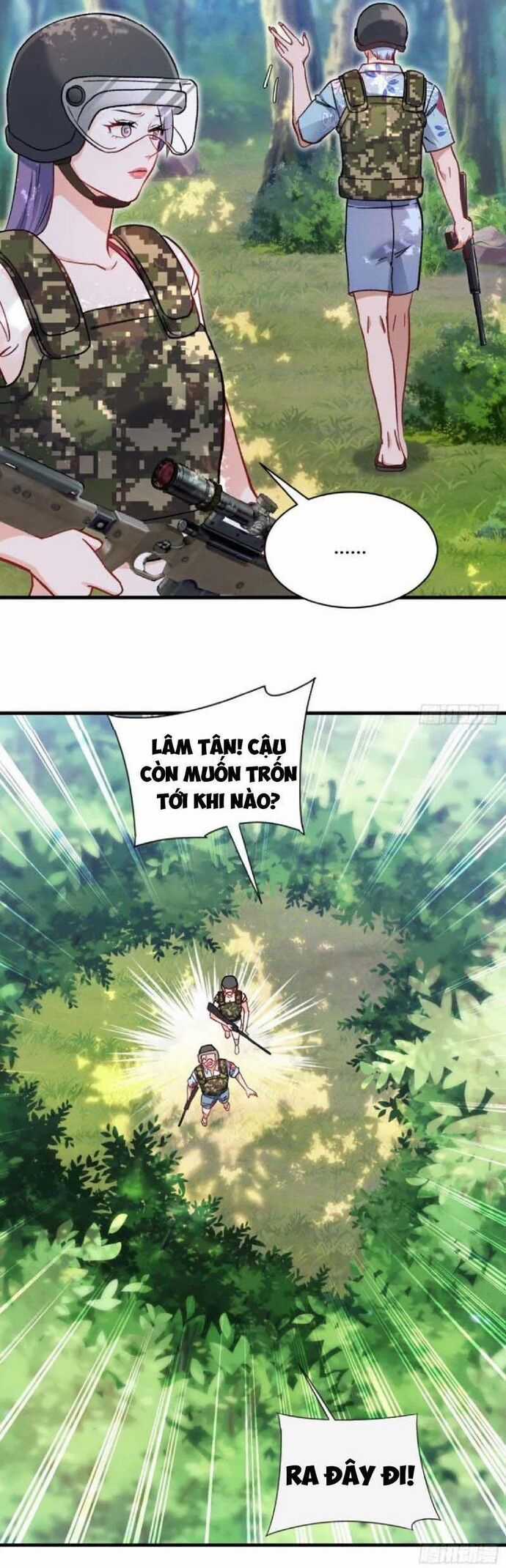 Bỏ Làm Simp Chúa, Ta Có Trong Tay Cả Tỉ Thần Hào Chương 221 trang 14