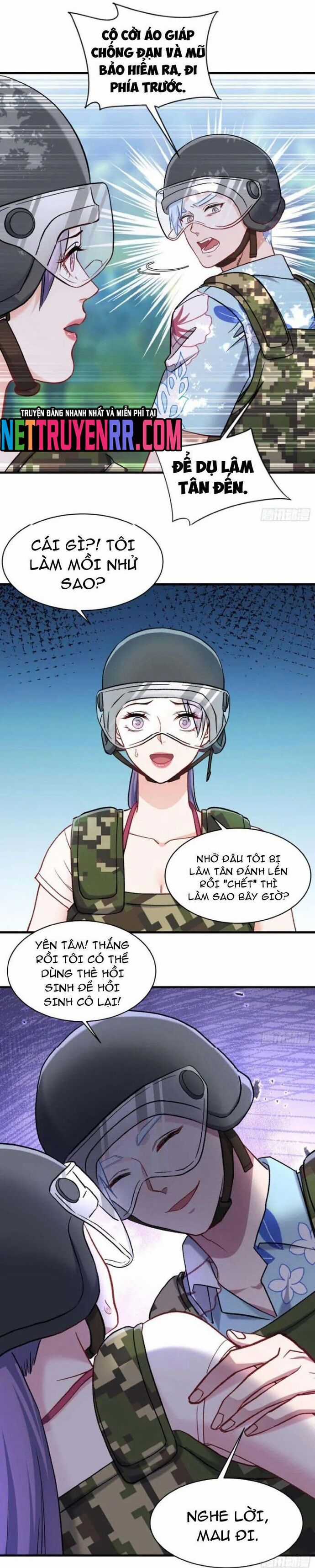 Bỏ Làm Simp Chúa, Ta Có Trong Tay Cả Tỉ Thần Hào Chương 221 trang 15