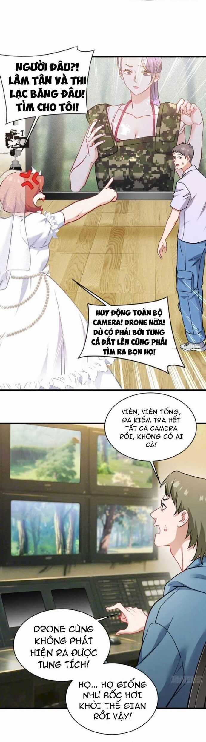 Bỏ Làm Simp Chúa, Ta Có Trong Tay Cả Tỉ Thần Hào Chương 221 trang 16