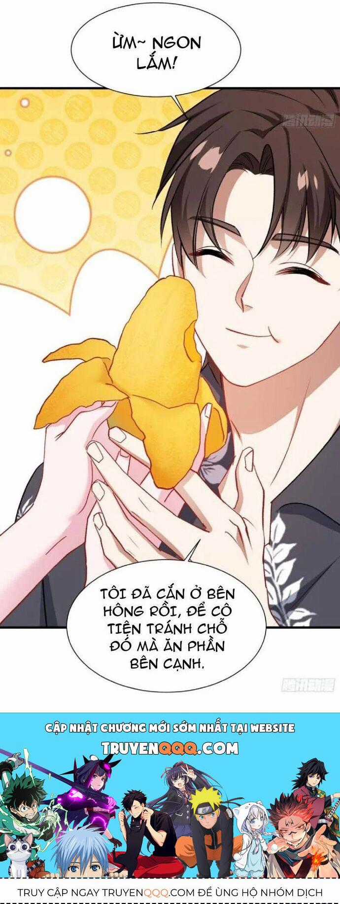 Bỏ Làm Simp Chúa, Ta Có Trong Tay Cả Tỉ Thần Hào Chương 221 trang 19