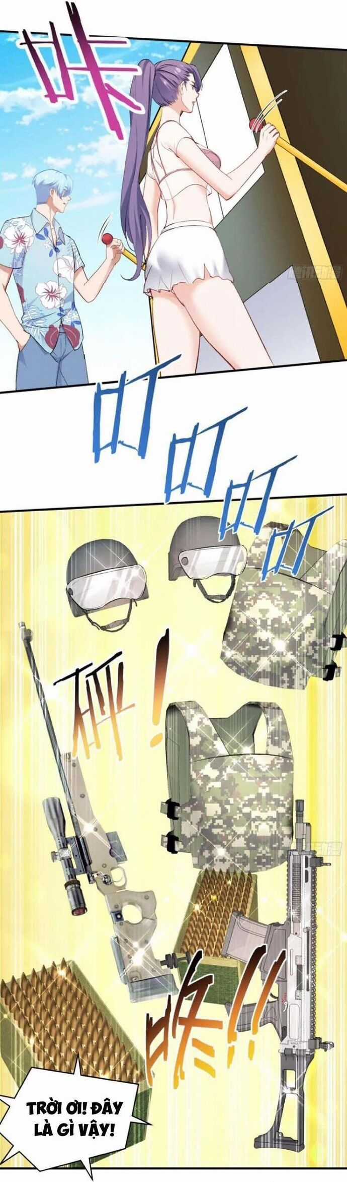 Bỏ Làm Simp Chúa, Ta Có Trong Tay Cả Tỉ Thần Hào Chương 221 trang 3