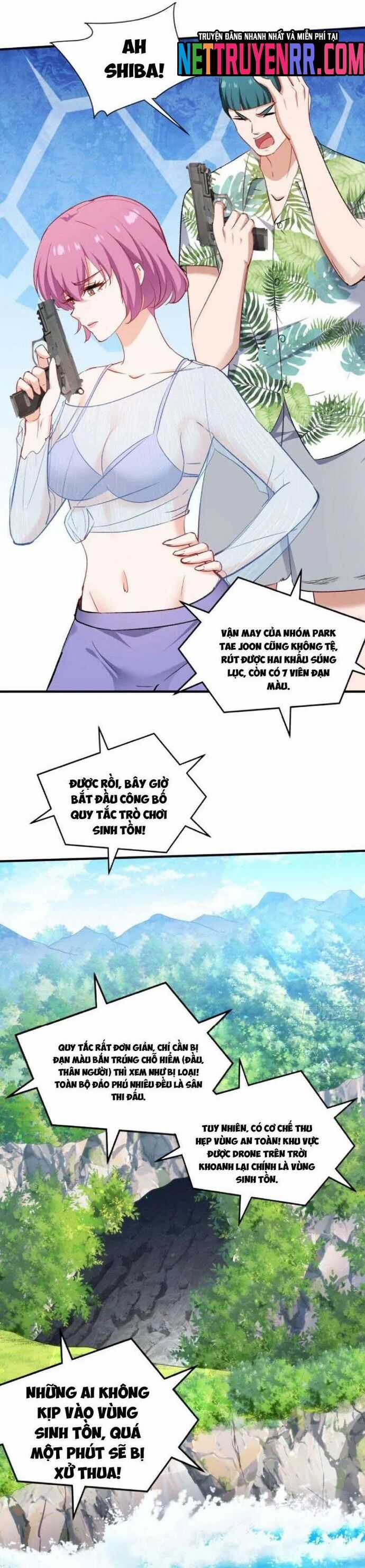 Bỏ Làm Simp Chúa, Ta Có Trong Tay Cả Tỉ Thần Hào Chương 221 trang 5