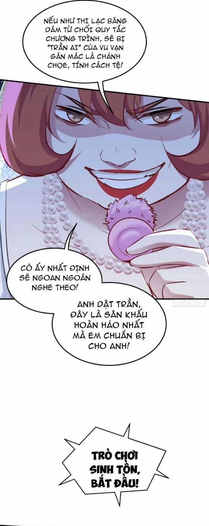 Bỏ Làm Simp Chúa, Ta Có Trong Tay Cả Tỉ Thần Hào Chương 221 trang 7