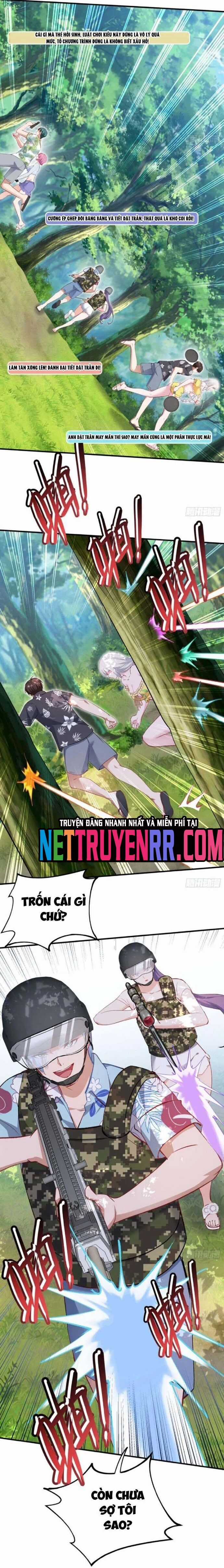 Bỏ Làm Simp Chúa, Ta Có Trong Tay Cả Tỉ Thần Hào Chương 221 trang 8