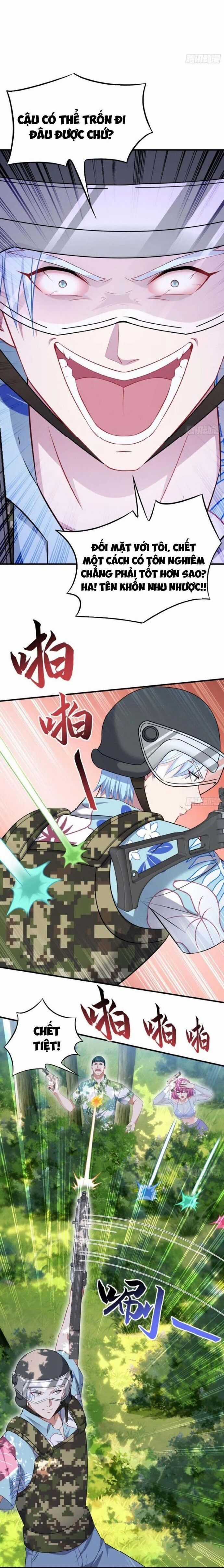 Bỏ Làm Simp Chúa, Ta Có Trong Tay Cả Tỉ Thần Hào Chương 221 trang 9