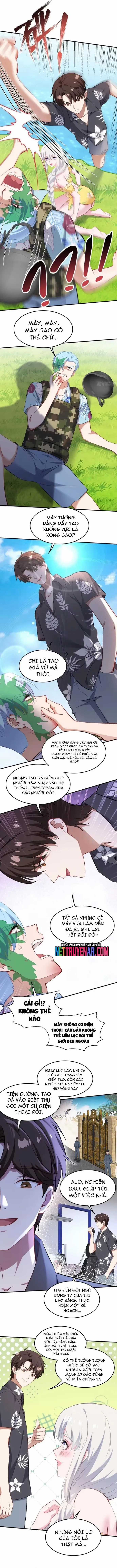 Bỏ Làm Simp Chúa, Ta Có Trong Tay Cả Tỉ Thần Hào Chương 223 trang 3