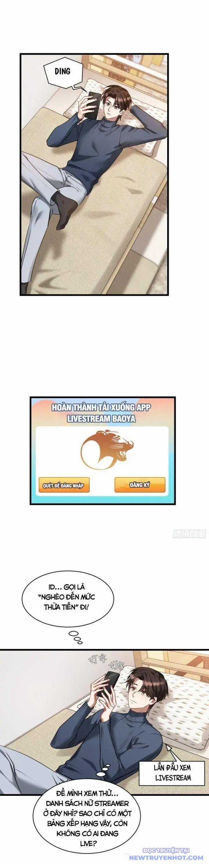 Bỏ Làm Simp Chúa, Ta Có Trong Tay Cả Tỉ Thần Hào Chương 3 trang 1