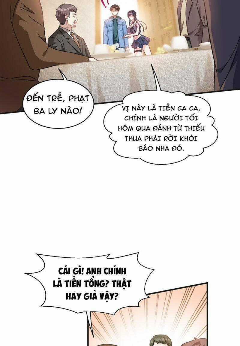 Bỏ Làm Simp Chúa, Ta Có Trong Tay Cả Tỉ Thần Hào Chương 5.2 trang 1