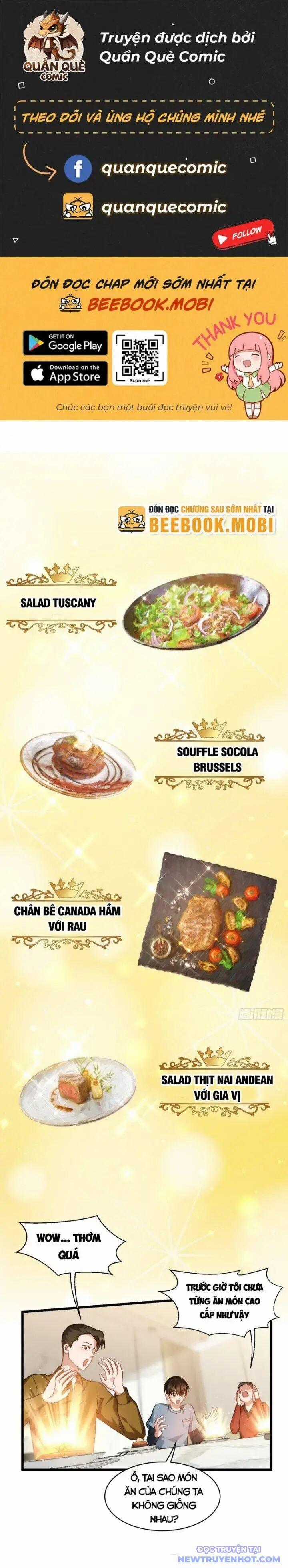 Bỏ Làm Simp Chúa, Ta Có Trong Tay Cả Tỉ Thần Hào Chương 7 trang 0