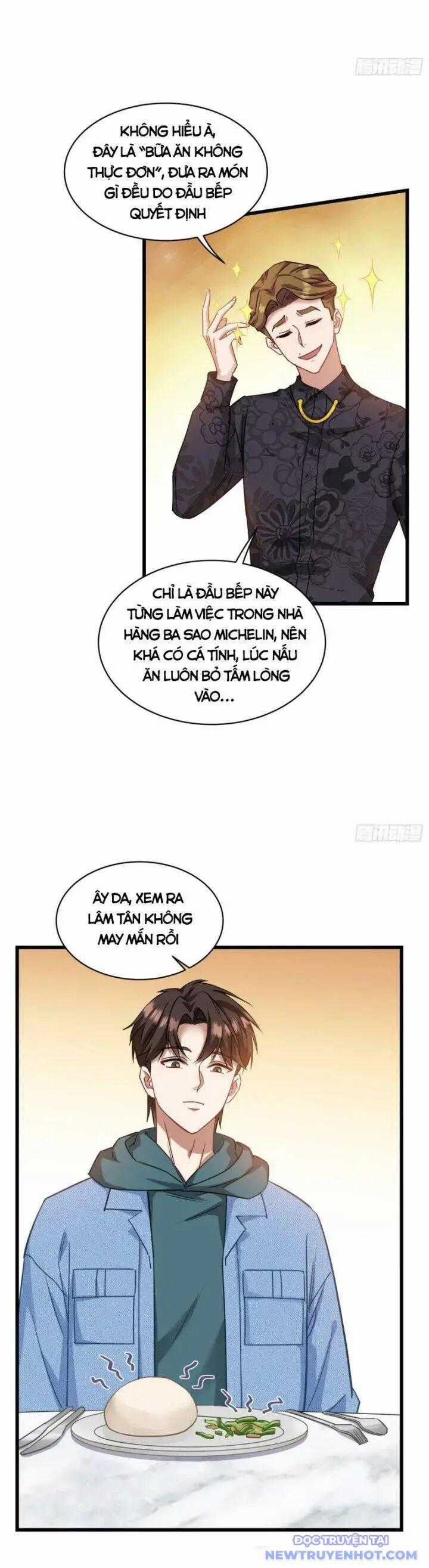 Bỏ Làm Simp Chúa, Ta Có Trong Tay Cả Tỉ Thần Hào Chương 7 trang 1