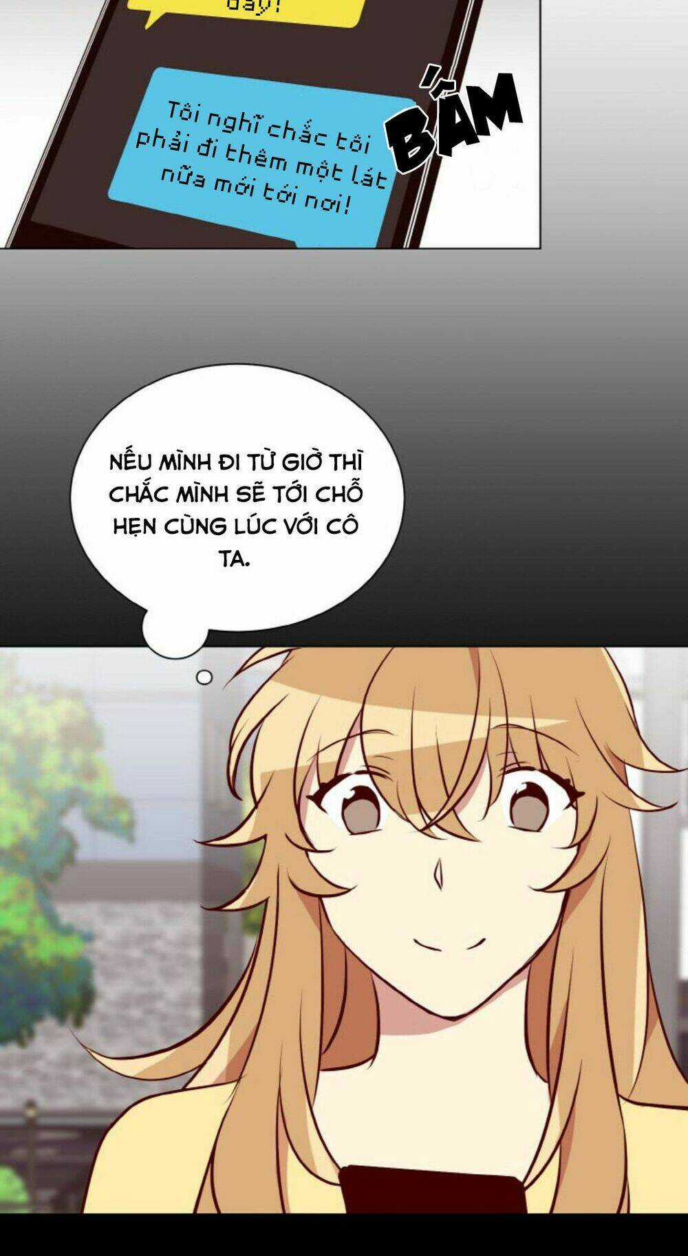 Bộ Mặt Khác Của Cô Bạn Cùng Phòng Chapter 10 trang 1
