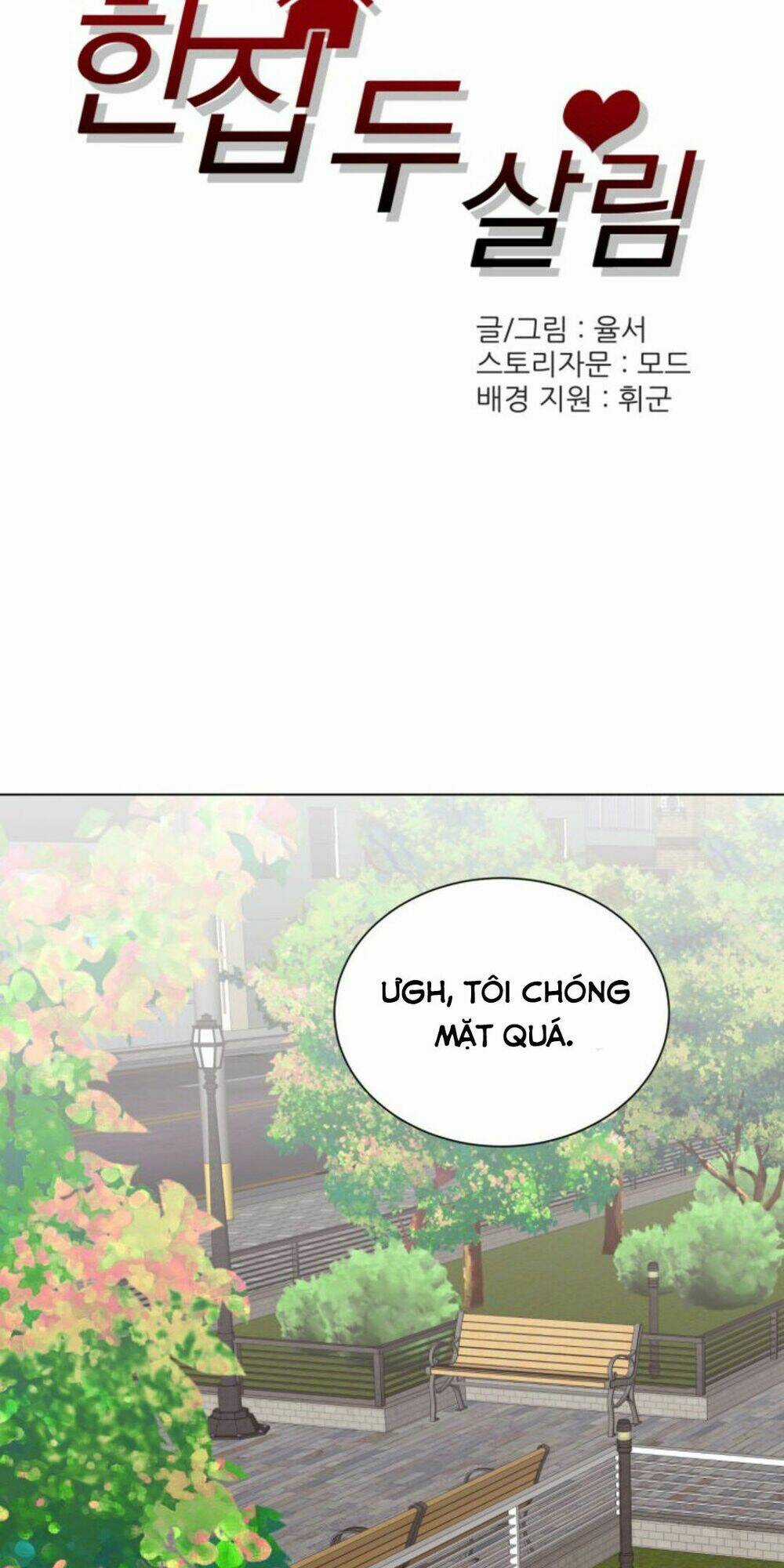 Bộ Mặt Khác Của Cô Bạn Cùng Phòng Chapter 11 trang 1