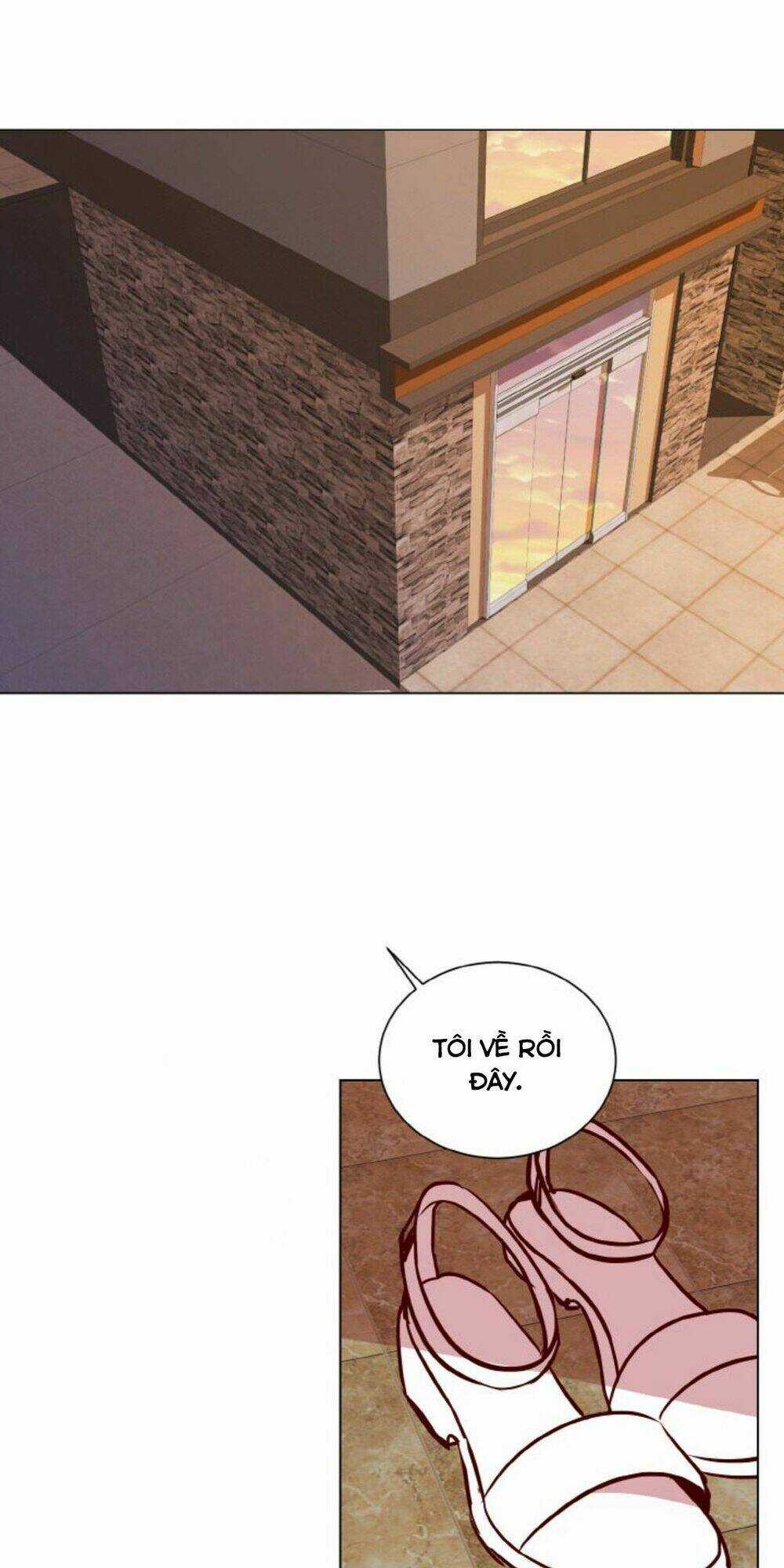 Bộ Mặt Khác Của Cô Bạn Cùng Phòng Chapter 16 trang 0
