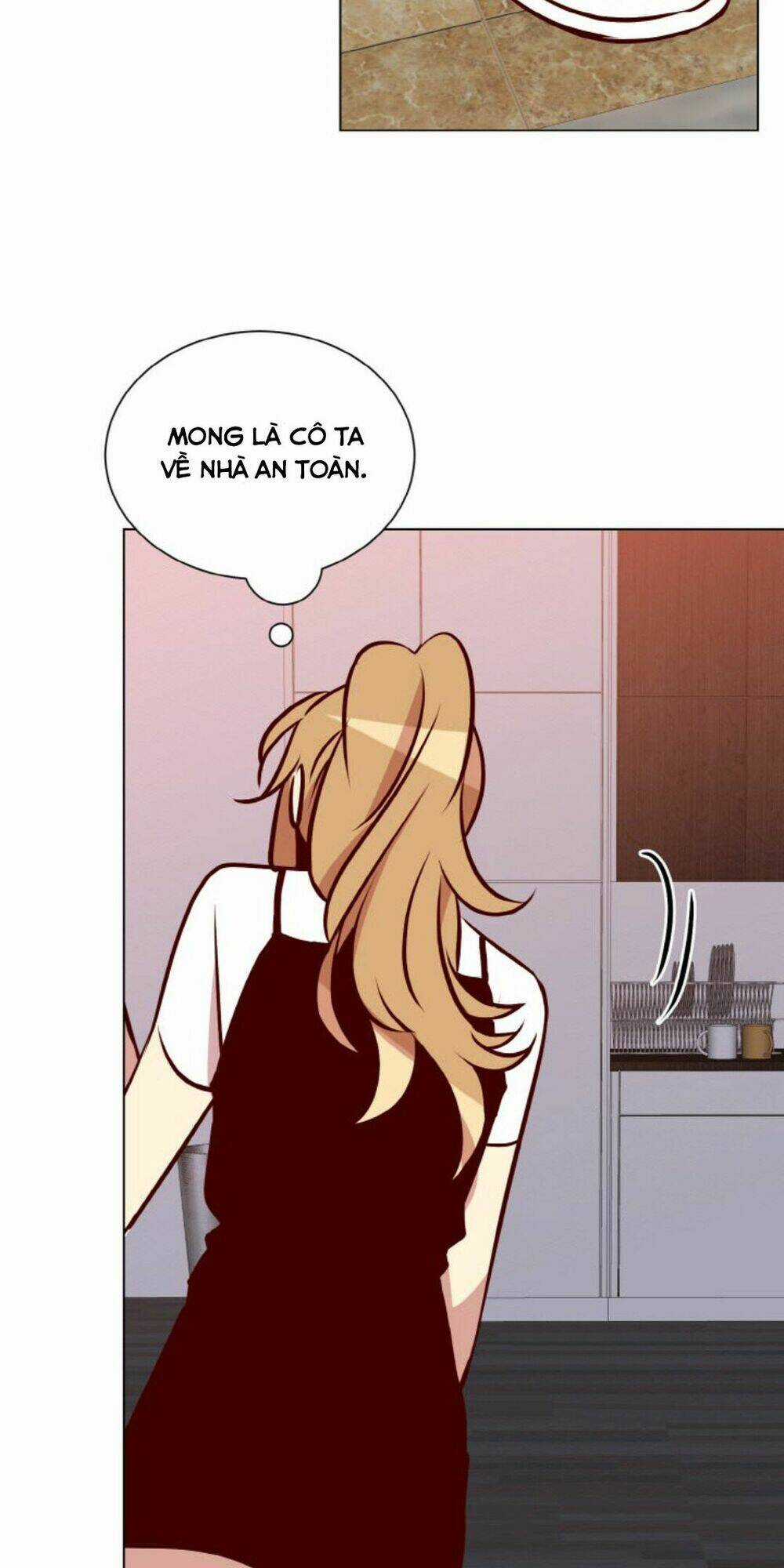 Bộ Mặt Khác Của Cô Bạn Cùng Phòng Chapter 16 trang 1