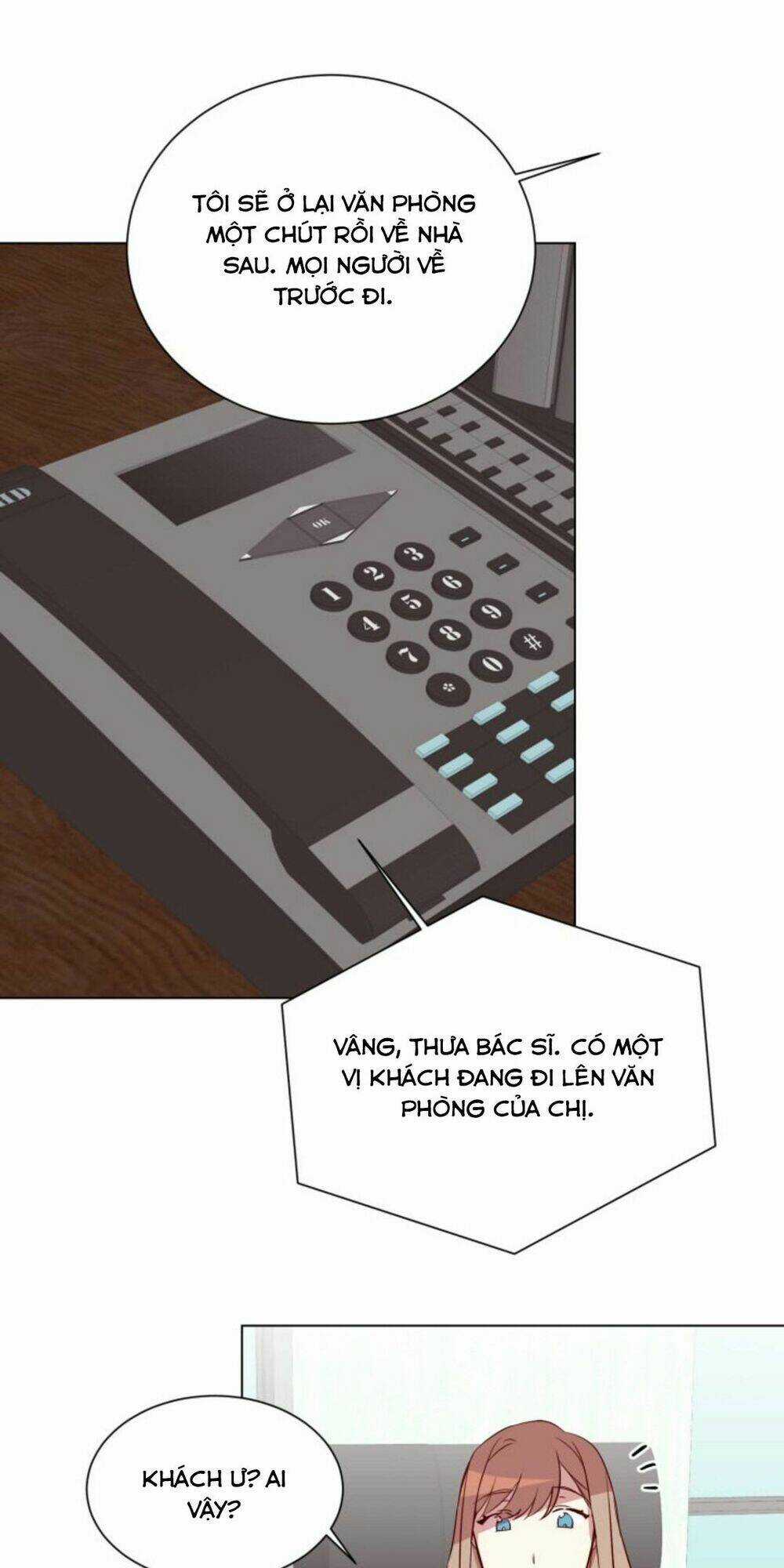 Bộ Mặt Khác Của Cô Bạn Cùng Phòng Chapter 17 trang 1