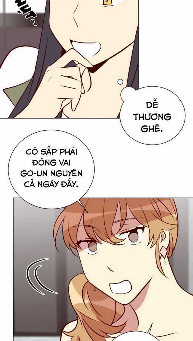 Bộ Mặt Khác Của Cô Bạn Cùng Phòng Chapter 18 trang 10