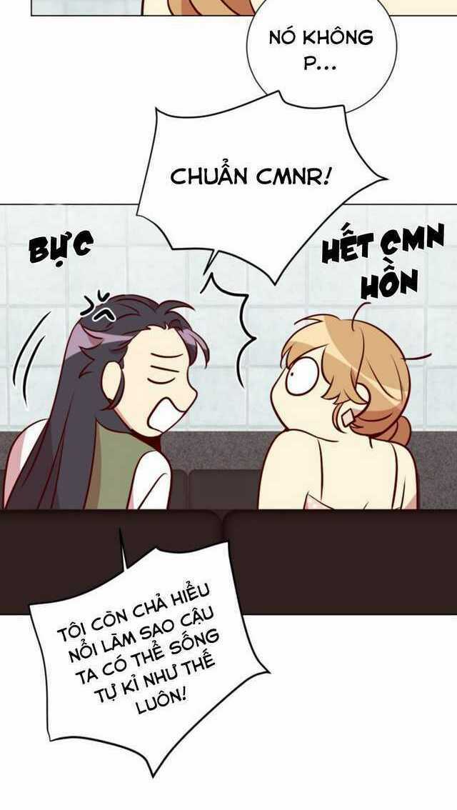 Bộ Mặt Khác Của Cô Bạn Cùng Phòng Chapter 18 trang 11