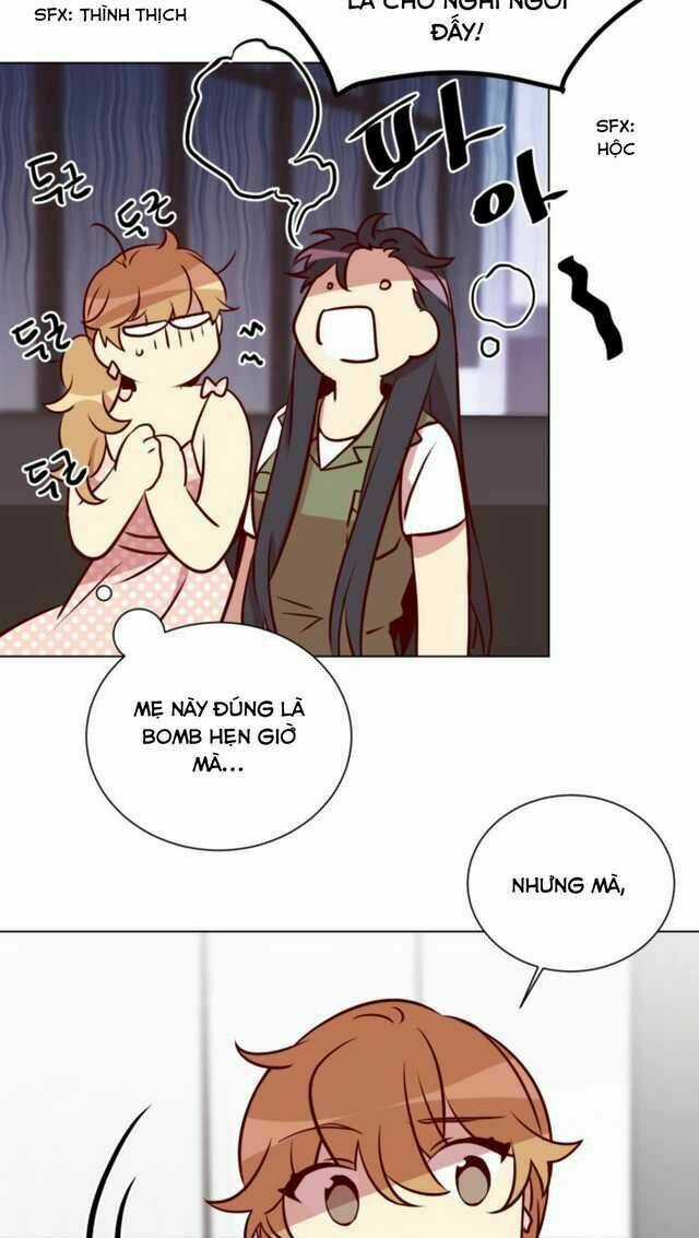 Bộ Mặt Khác Của Cô Bạn Cùng Phòng Chapter 18 trang 13