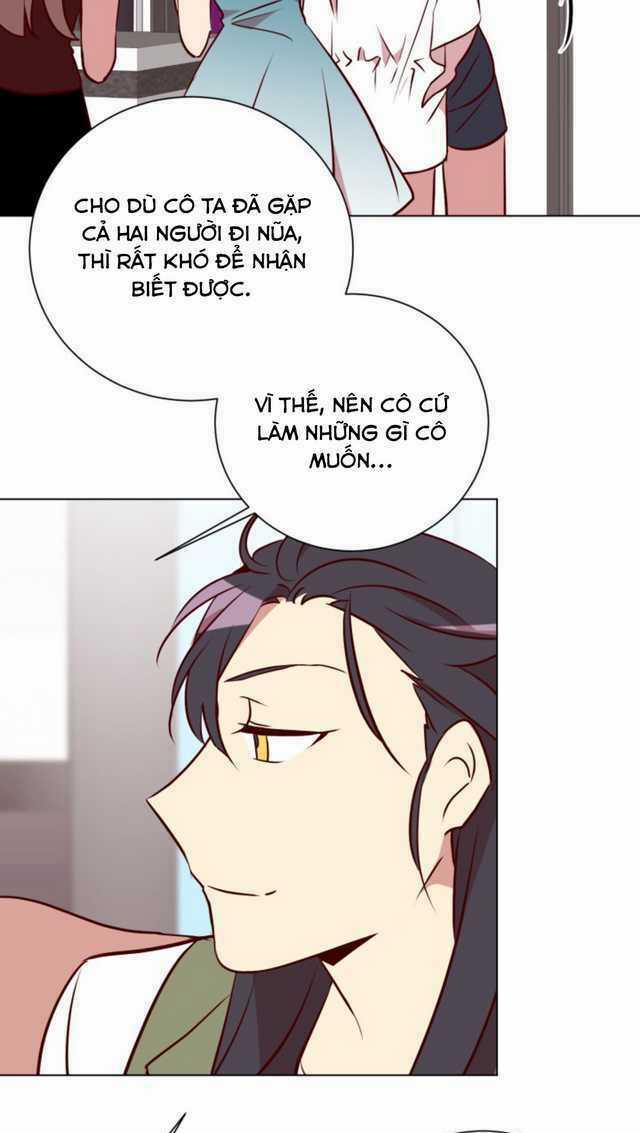 Bộ Mặt Khác Của Cô Bạn Cùng Phòng Chapter 18 trang 19