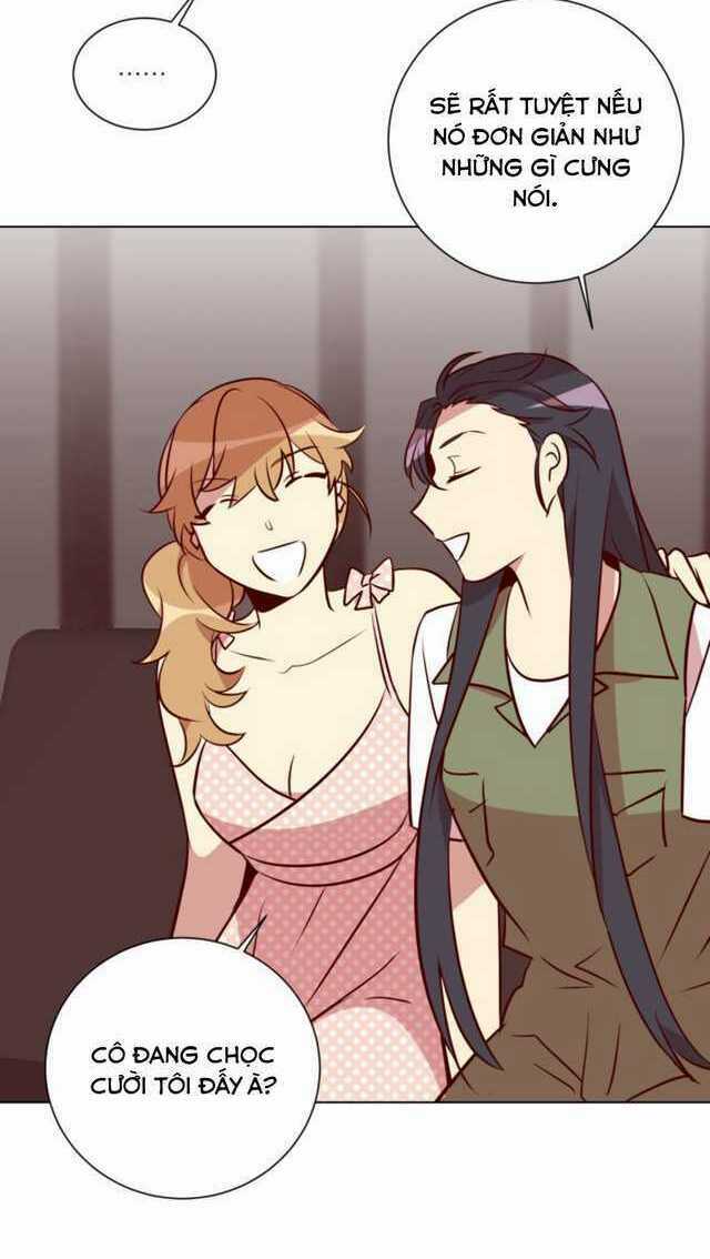 Bộ Mặt Khác Của Cô Bạn Cùng Phòng Chapter 18 trang 20