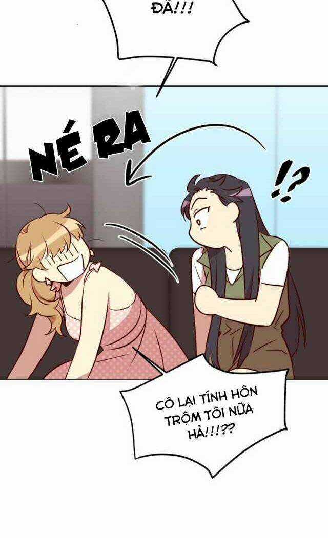 Bộ Mặt Khác Của Cô Bạn Cùng Phòng Chapter 18 trang 23
